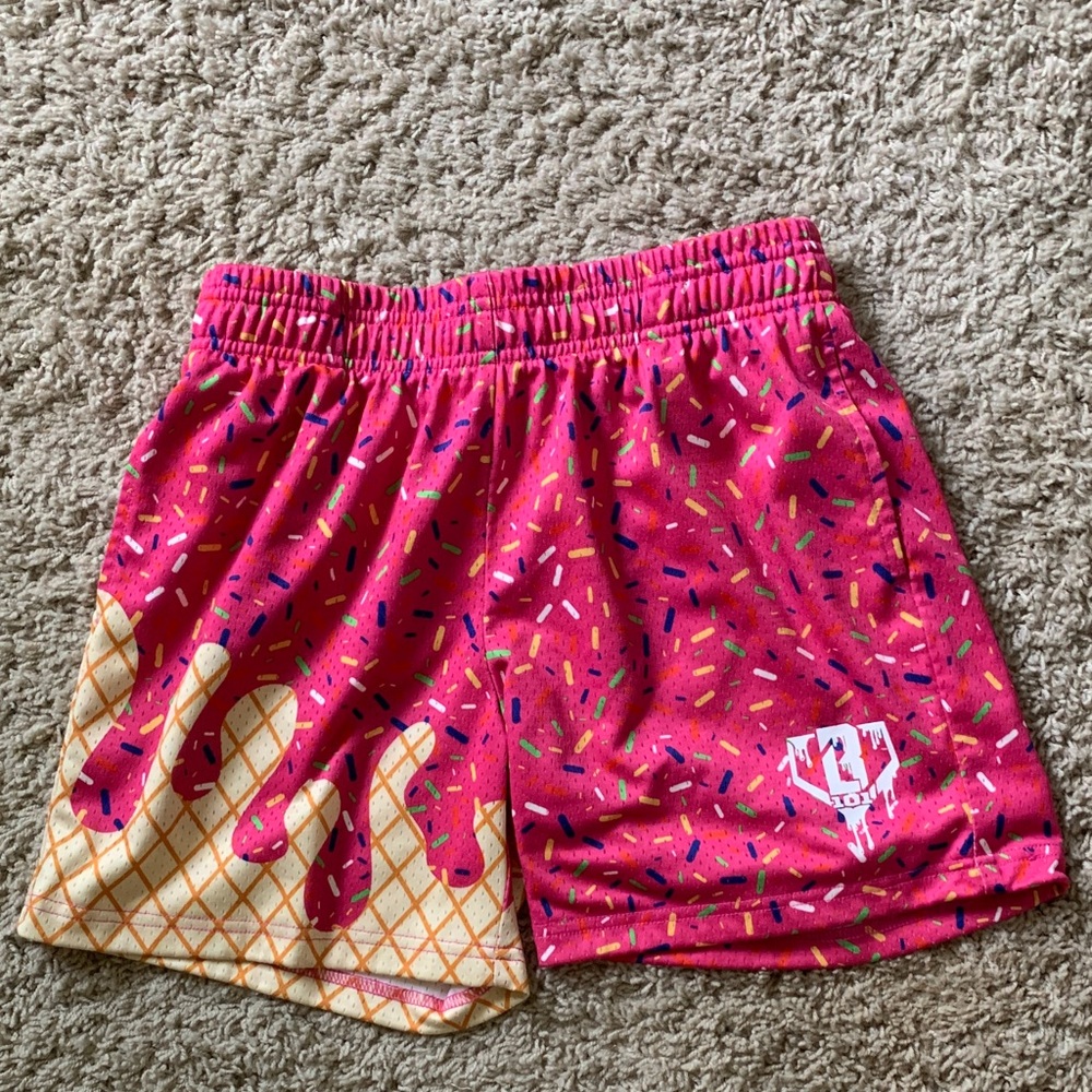 Ice cream shorts